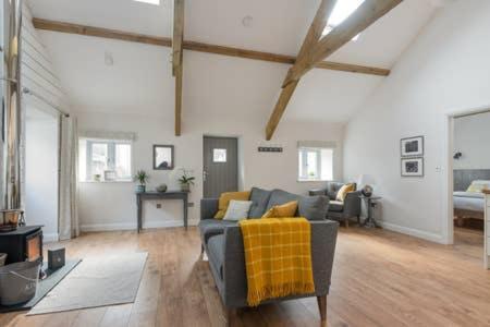 Gilliflower 1 Bedroom At Trethwale Barns * Saint Keyne